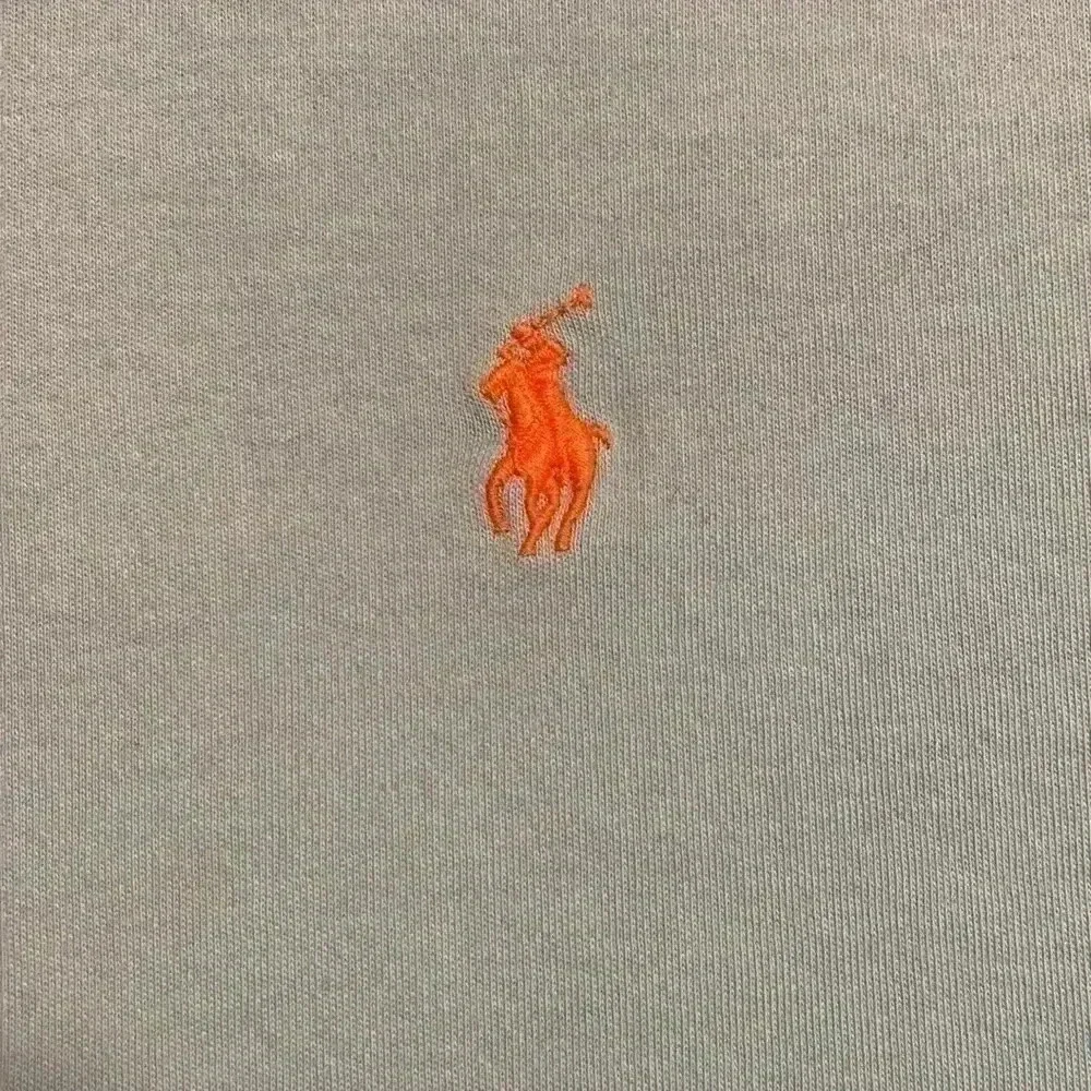 Polo by Ralph Lauren Mens Shirt Sleeve Shirt Size Large Light Blue